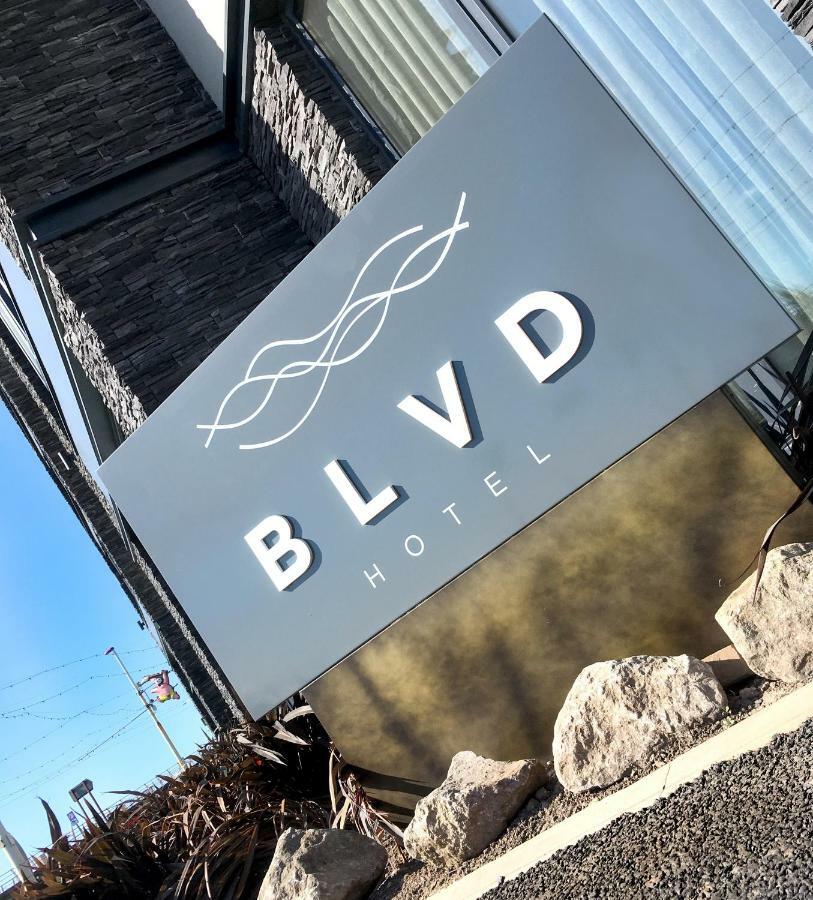 Boulevard Hotel Blackpool Exteriör bild BLVD Hotel