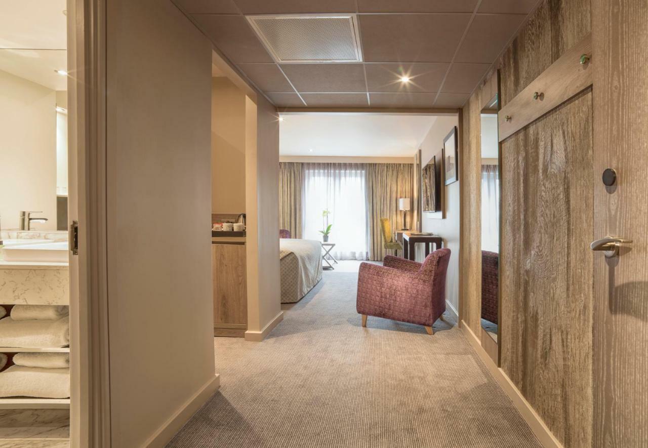 Boulevard Hotel Blackpool Exteriör bild A room at the hotel