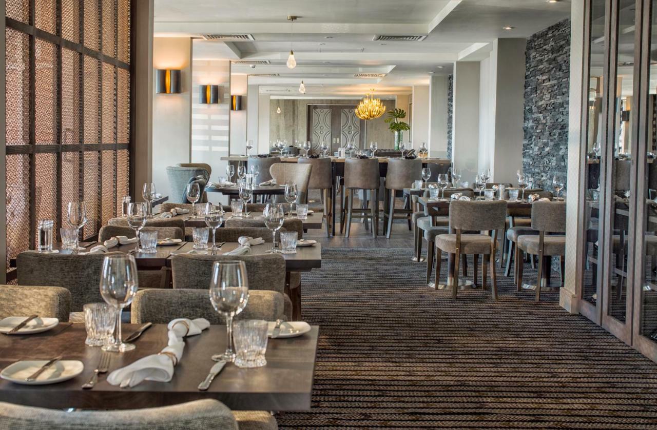 Boulevard Hotel Blackpool Exteriör bild The restaurant at the 2018 London Marathon