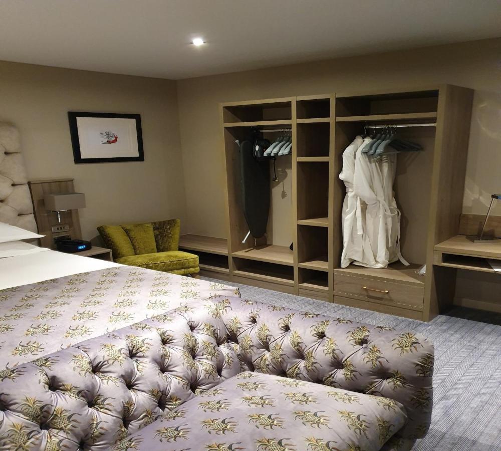 Boulevard Hotel Blackpool Exteriör bild A bedroom designed with SketchUp